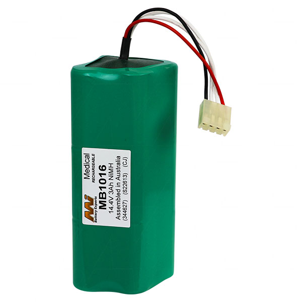 MI Battery Experts MB1016